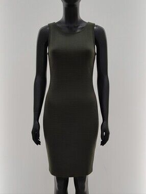 FOREVER 21 SLEEVELESS BODYCON DRESS
